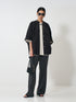 【 予約:10月上~中旬 】CHAIN BELT POUCH /Y252-02057-4